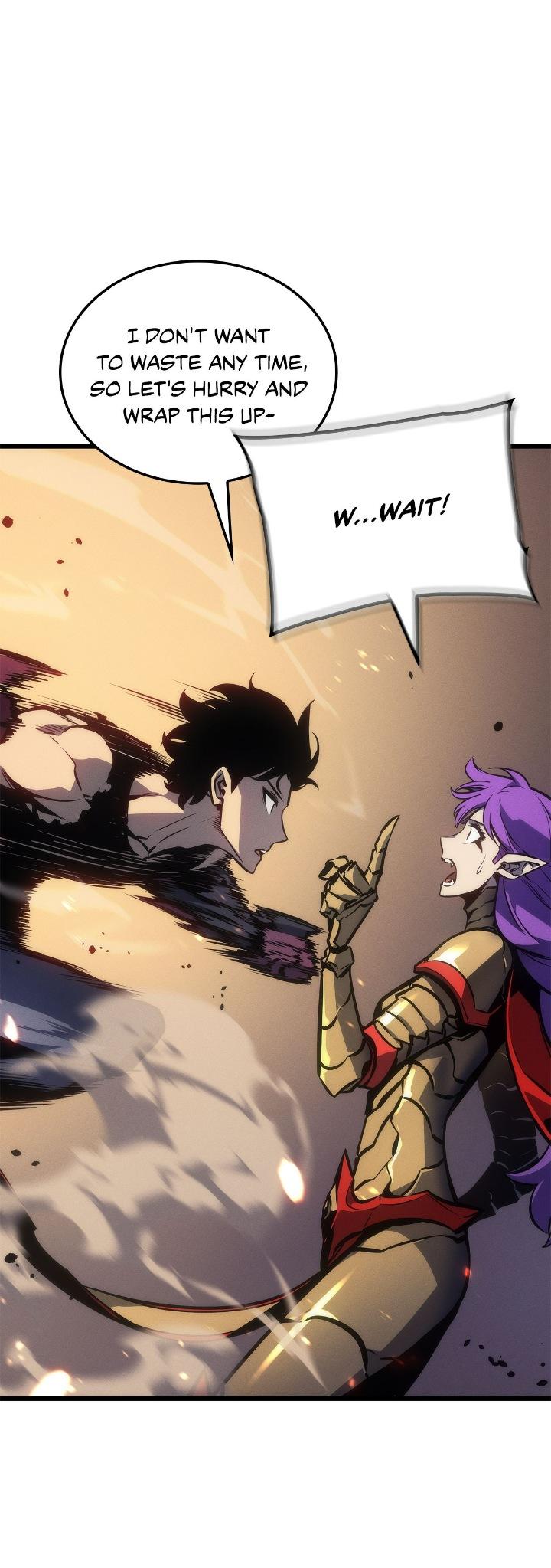 Solo Leveling Chap 196 - Next Chap 197