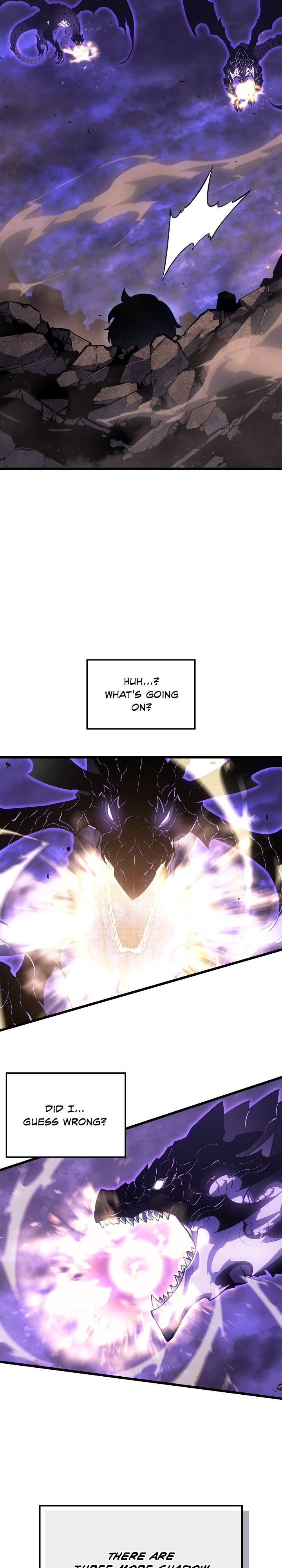Solo Leveling Chap 197 - Next Chap 198