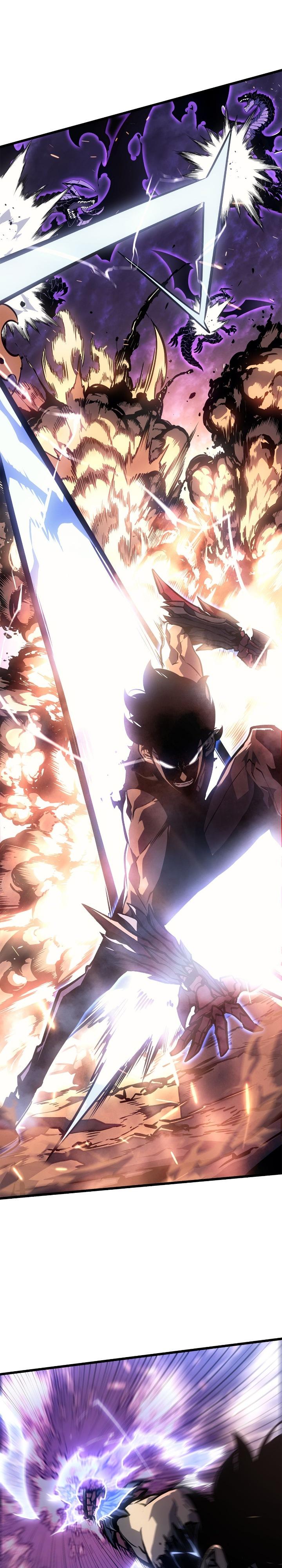 Solo Leveling Chap 197 - Next Chap 198