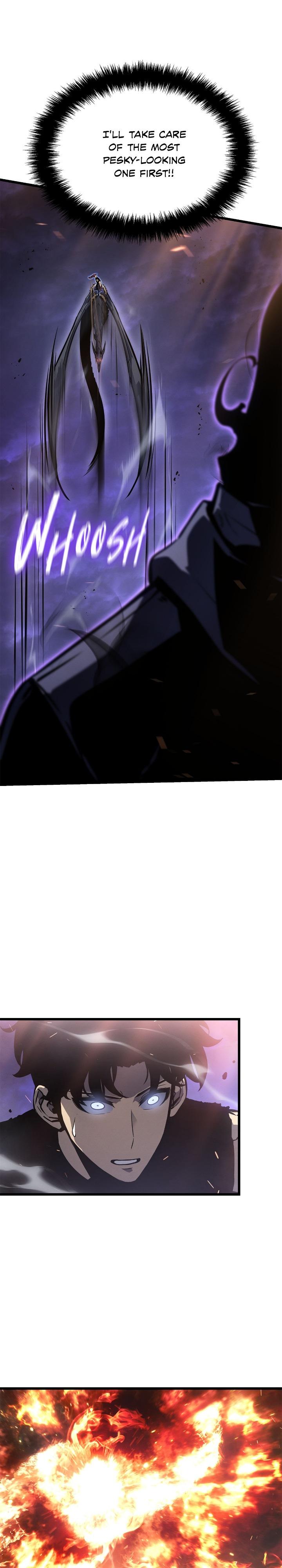 Solo Leveling Chap 197 - Next Chap 198