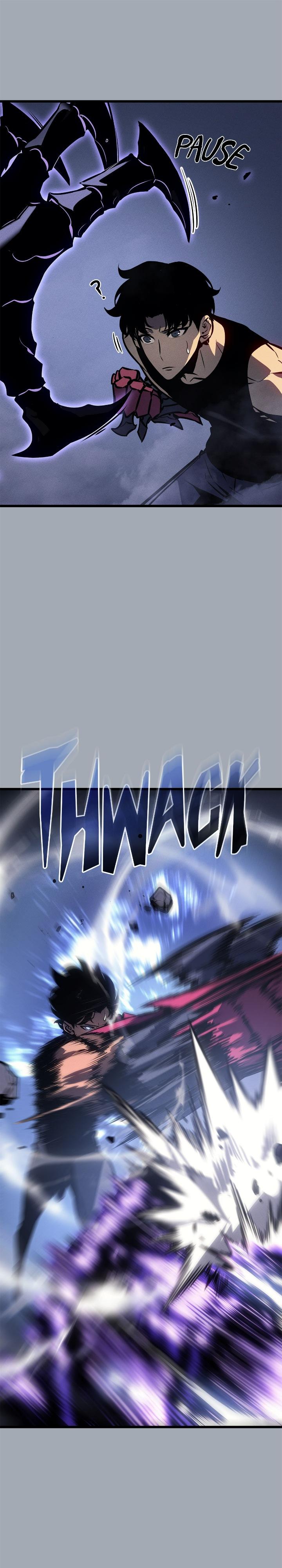 Solo Leveling Chap 197 - Next Chap 198