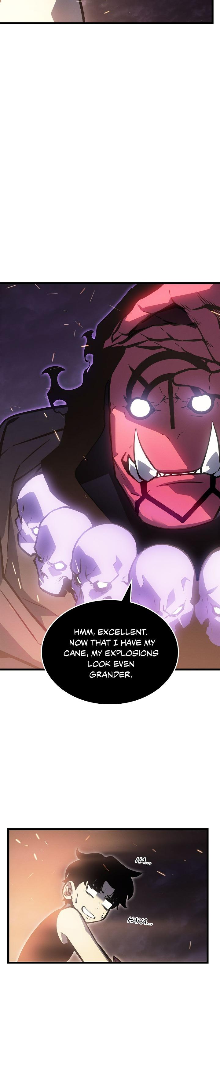 Solo Leveling Chap 197 - Next Chap 198