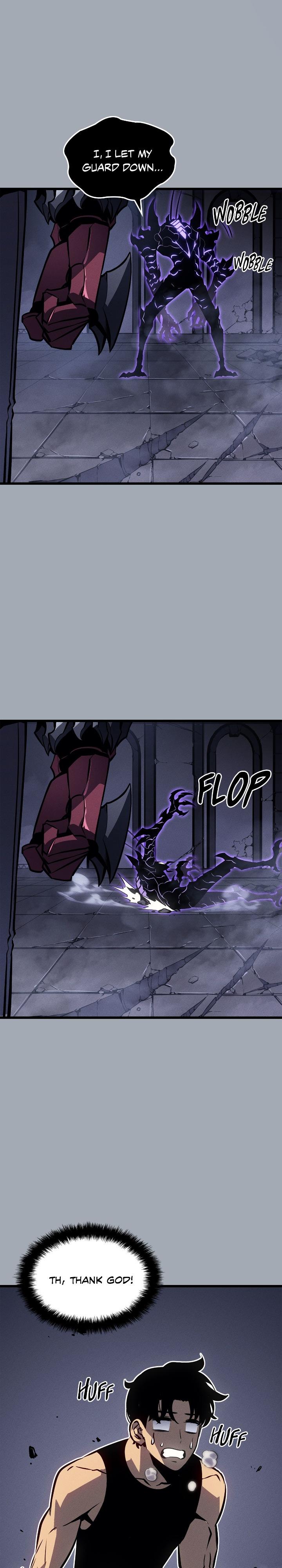 Solo Leveling Chap 197 - Next Chap 198