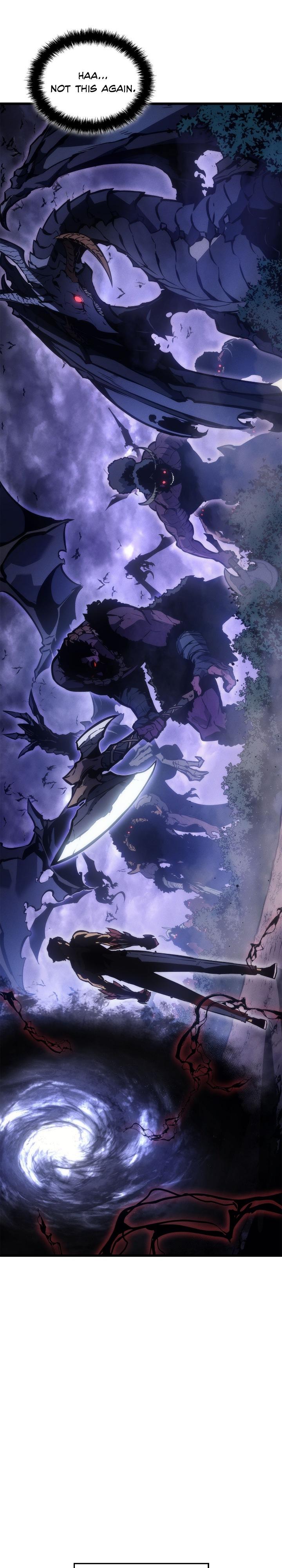 Solo Leveling Chap 197 - Next Chap 198