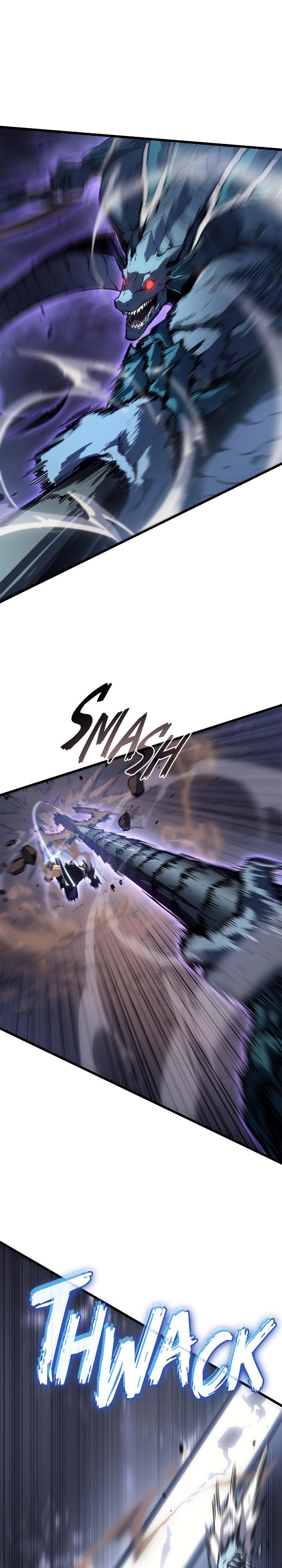 Solo Leveling Chap 197 - Next Chap 198