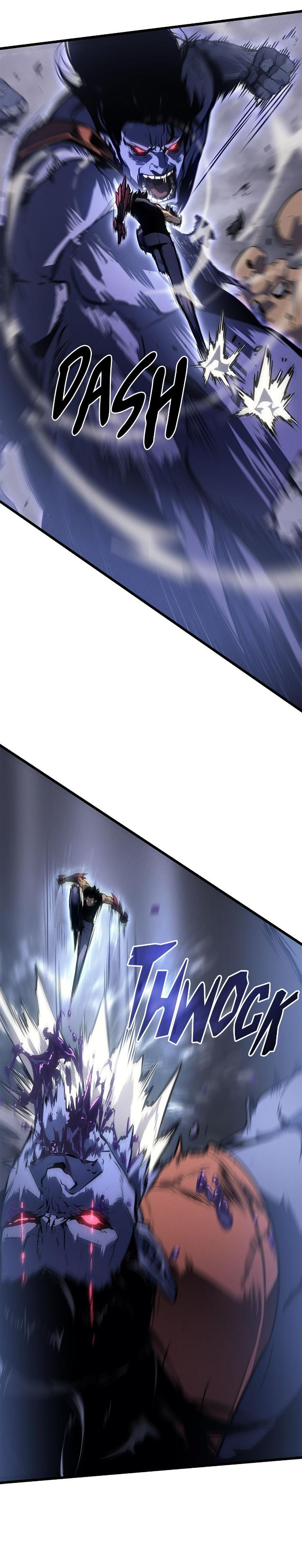 Solo Leveling Chap 197 - Next Chap 198