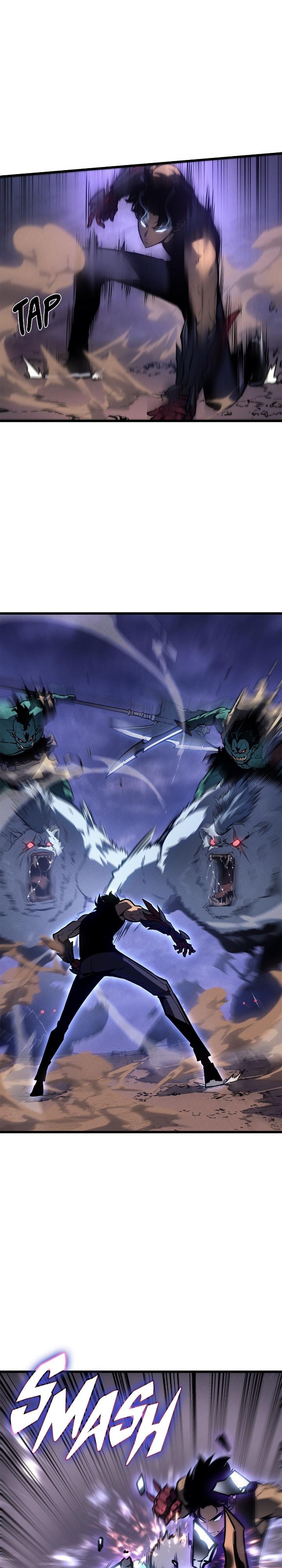 Solo Leveling Chap 197 - Next Chap 198