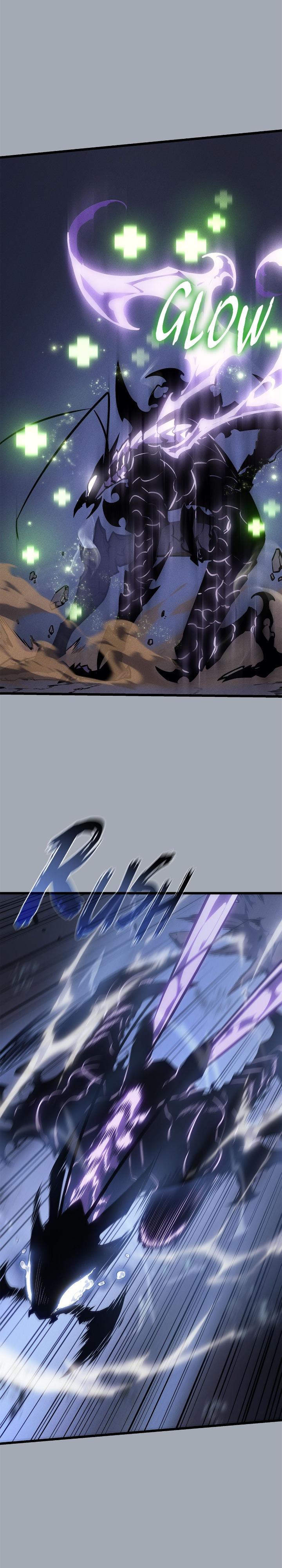 Solo Leveling Chap 197 - Next Chap 198