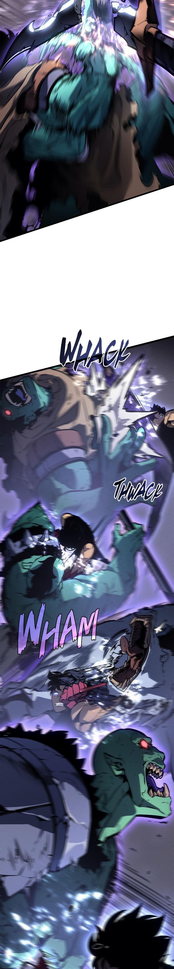 Solo Leveling Chap 197 - Next Chap 198