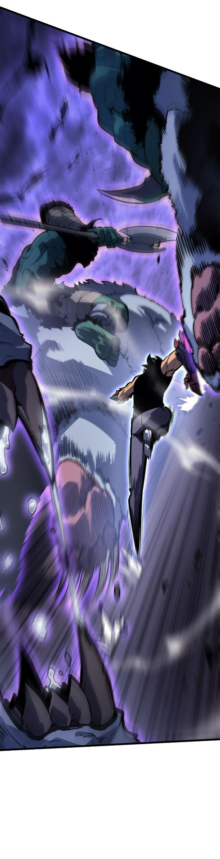 Solo Leveling Chap 197 - Next Chap 198