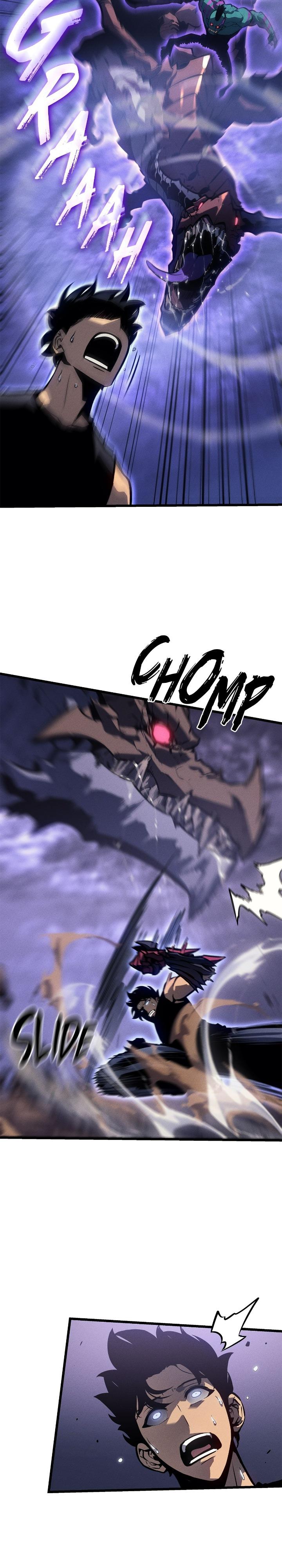 Solo Leveling Chap 197 - Next Chap 198