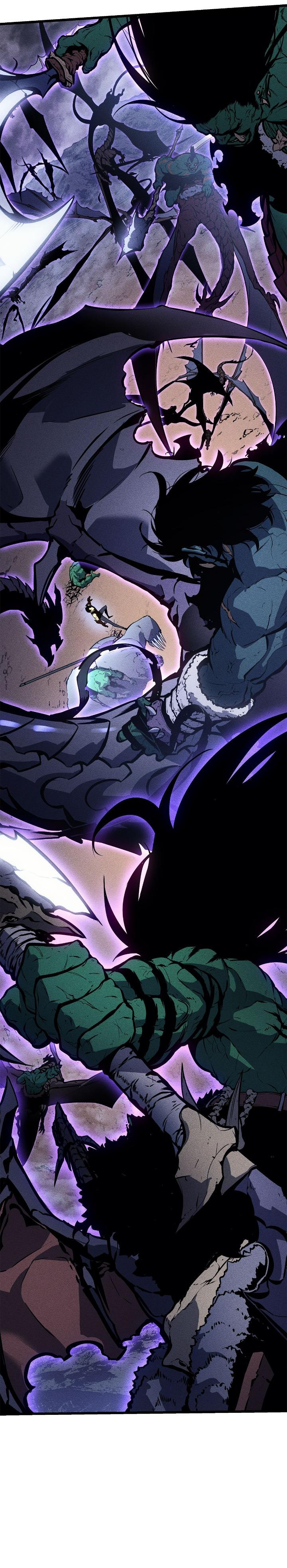 Solo Leveling Chap 197 - Next Chap 198
