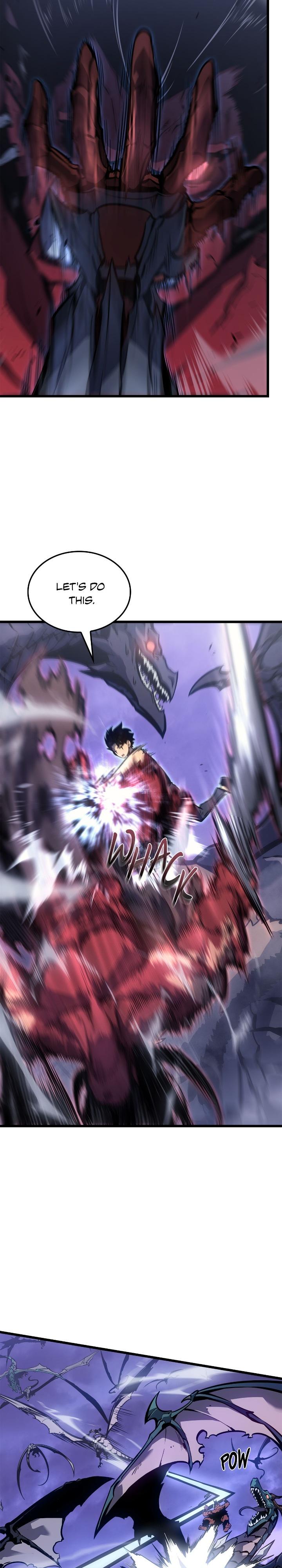 Solo Leveling Chap 197 - Next Chap 198