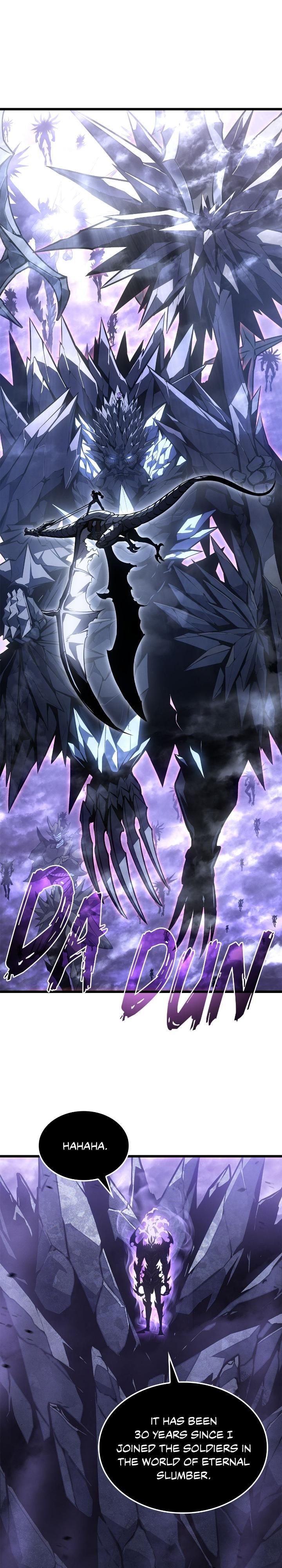 Solo Leveling Chap 197 - Next Chap 198