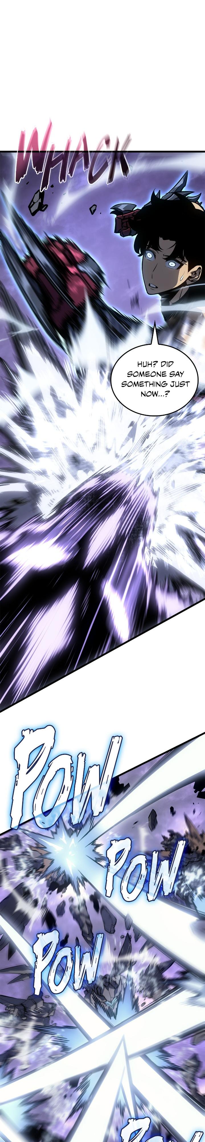 Solo Leveling Chap 197 - Next Chap 198