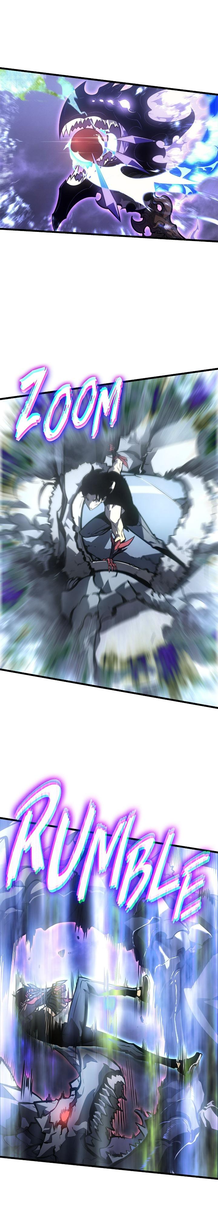 Solo Leveling Chap 197 - Next Chap 198