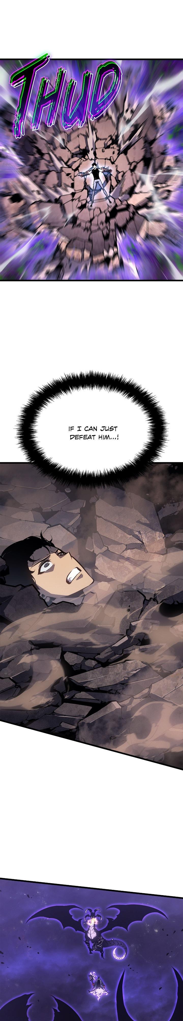 Solo Leveling Chap 197 - Next Chap 198