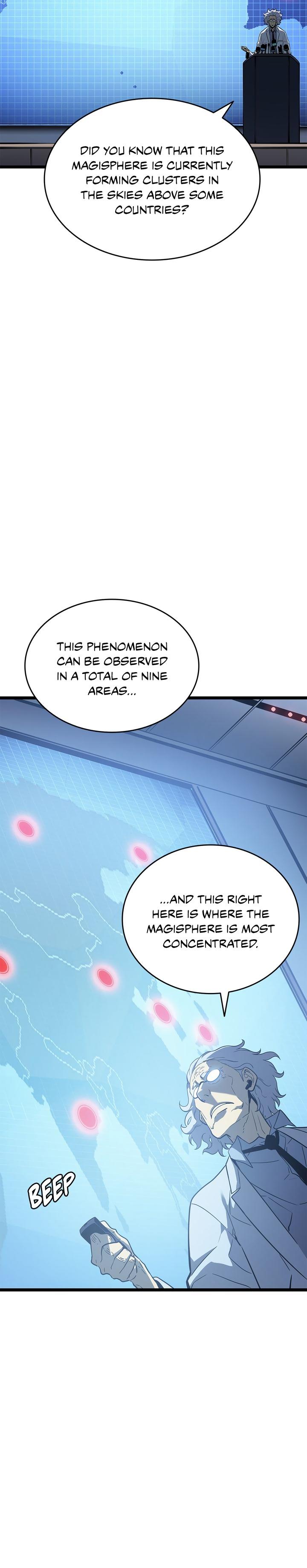 Solo Leveling Chap 148 - Next Chap 149