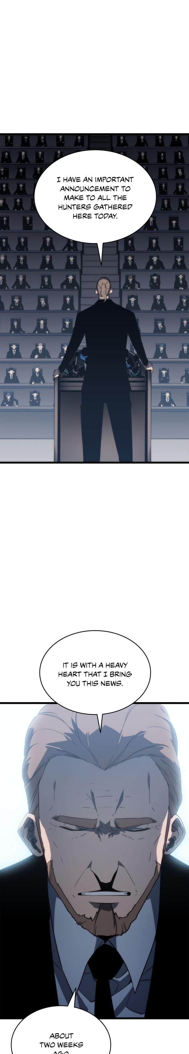 Solo Leveling Chap 148 - Next Chap 149