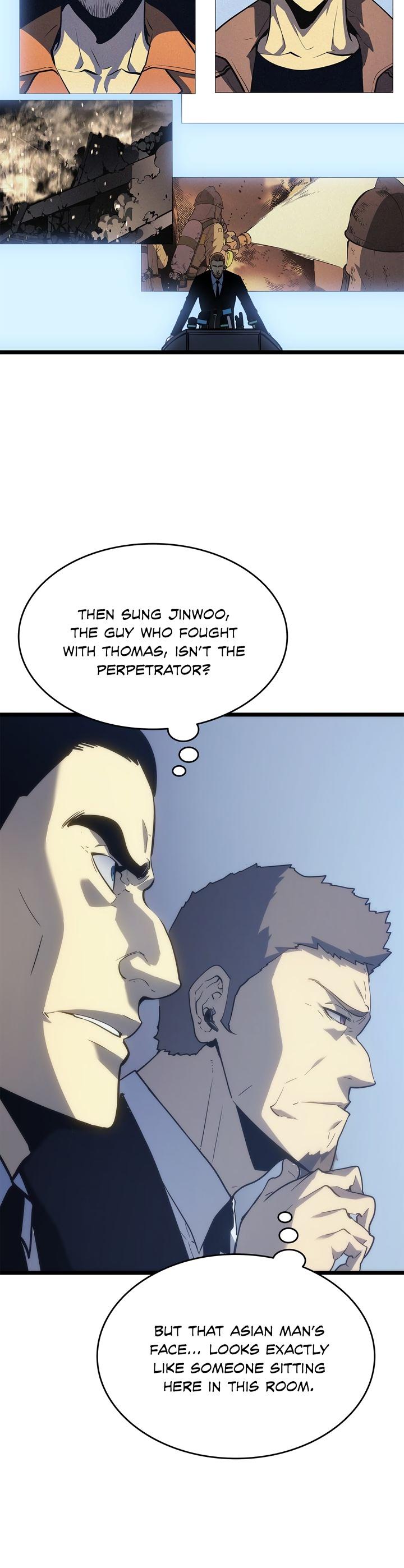Solo Leveling Chap 148 - Next Chap 149
