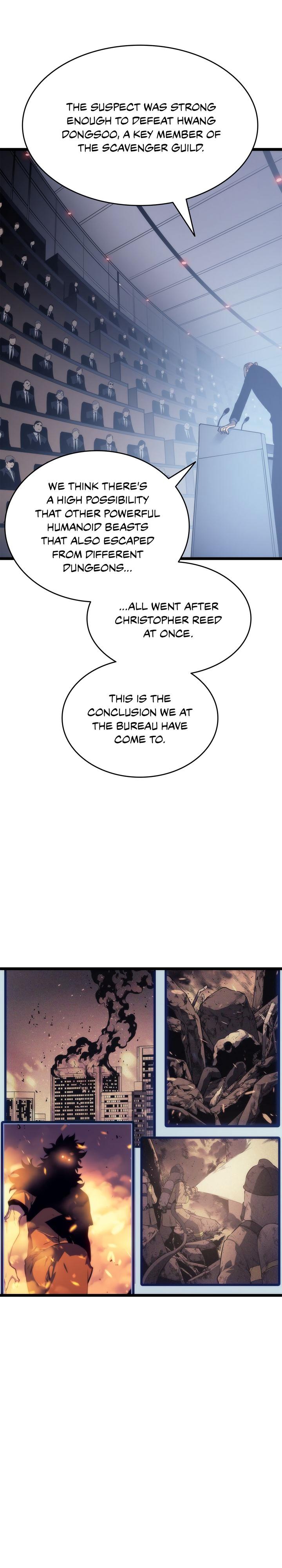 Solo Leveling Chap 148 - Next Chap 149