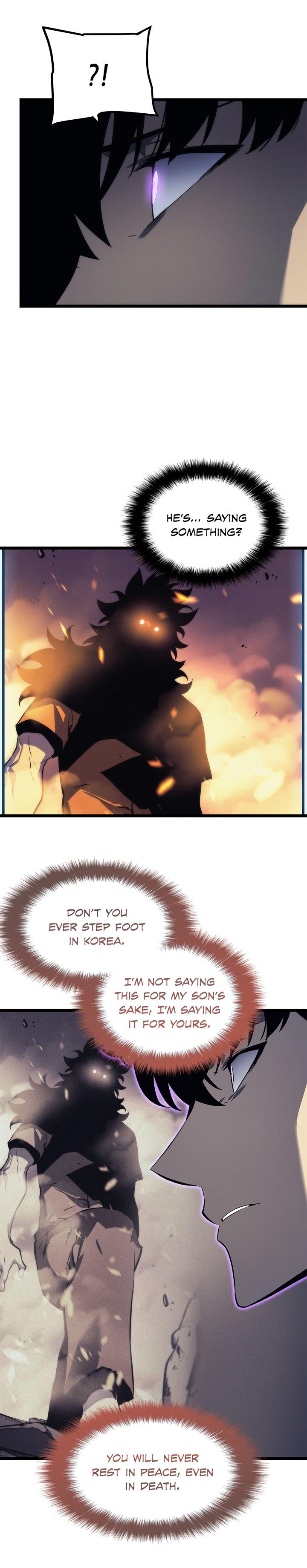 Solo Leveling Chap 148 - Next Chap 149