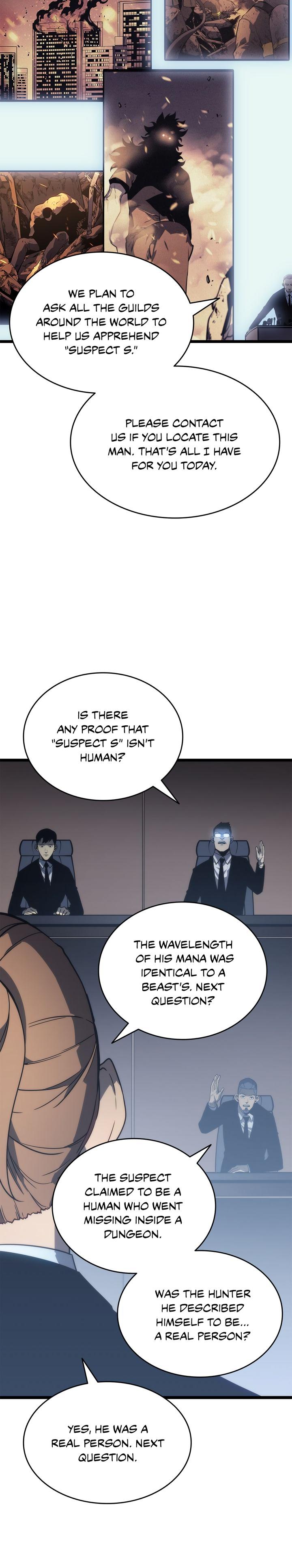 Solo Leveling Chap 148 - Next Chap 149