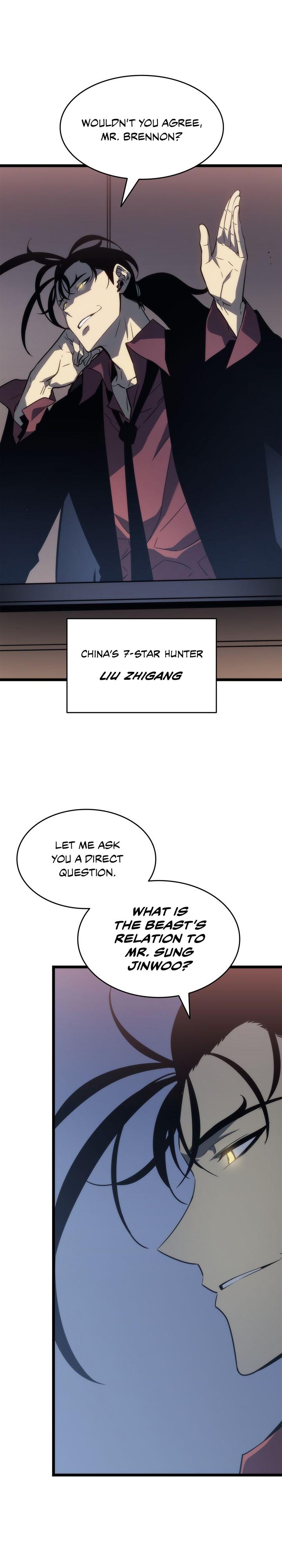 Solo Leveling Chap 148 - Next Chap 149