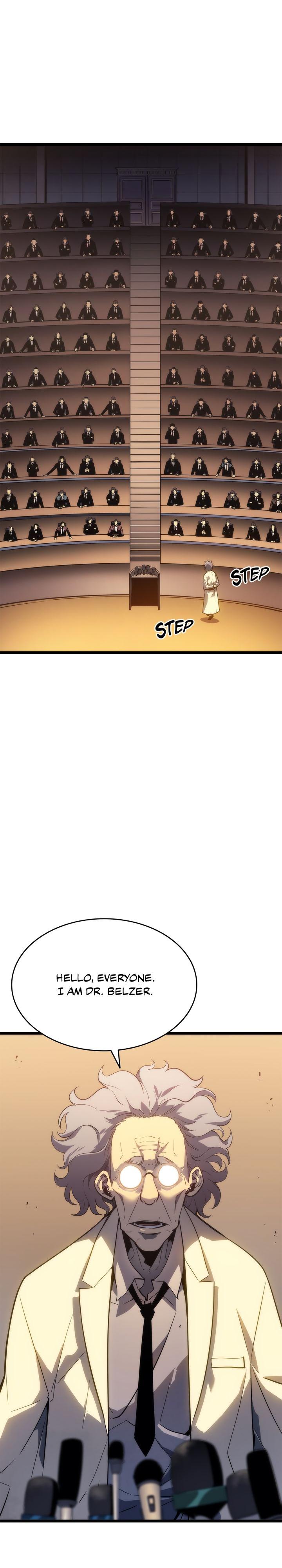 Solo Leveling Chap 148 - Next Chap 149