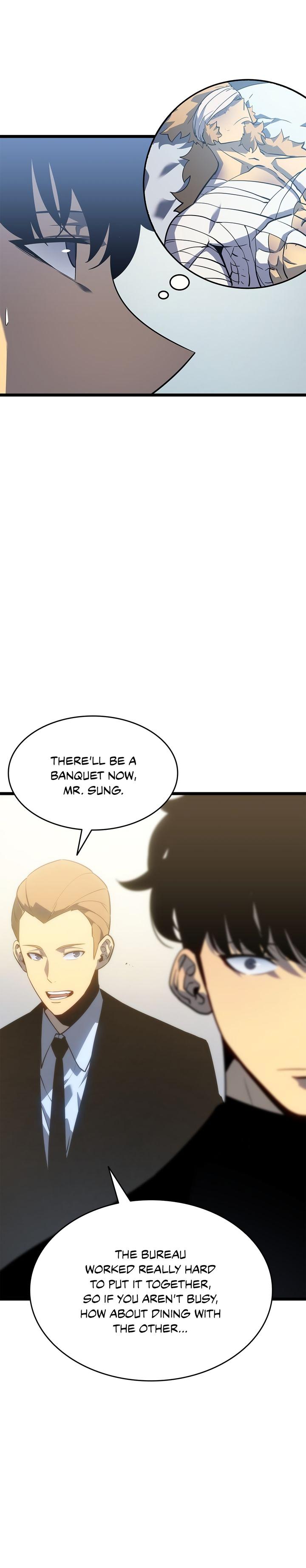 Solo Leveling Chap 148 - Next Chap 149