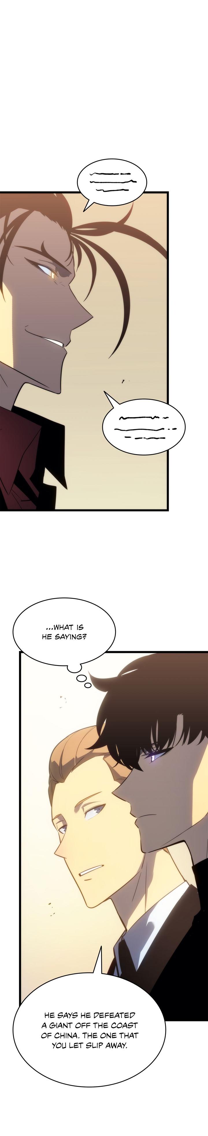 Solo Leveling Chap 148 - Next Chap 149