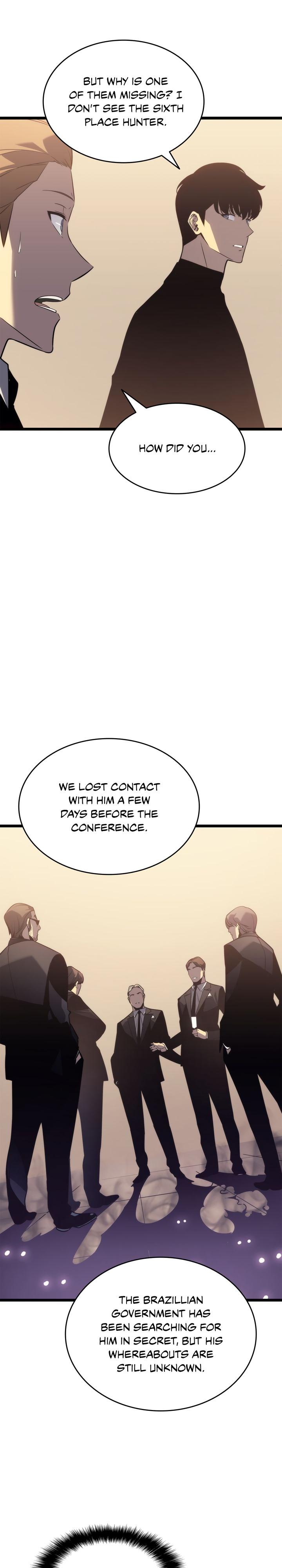 Solo Leveling Chap 149 - Next Chap 150