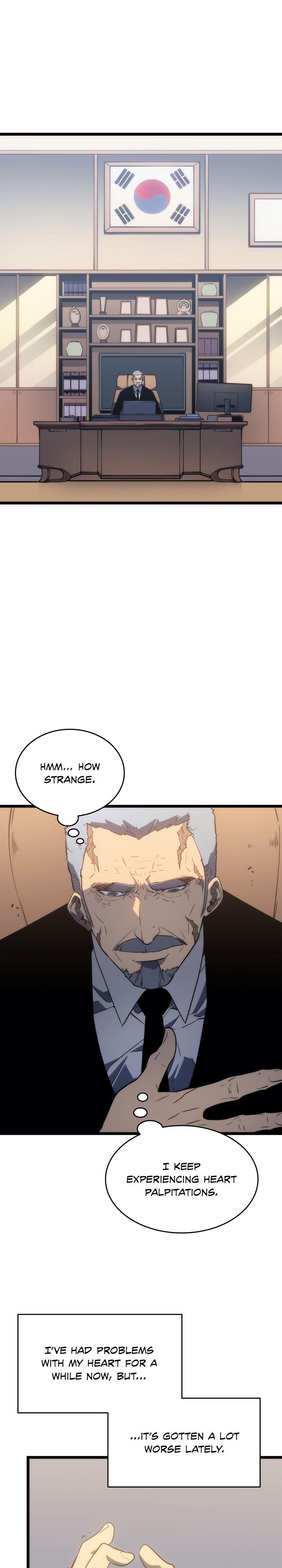Solo Leveling Chap 149 - Next Chap 150