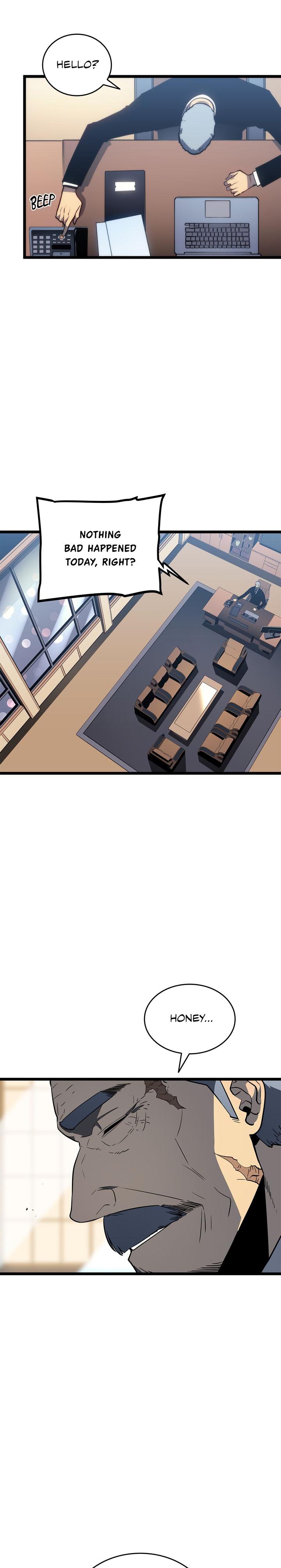 Solo Leveling Chap 149 - Next Chap 150