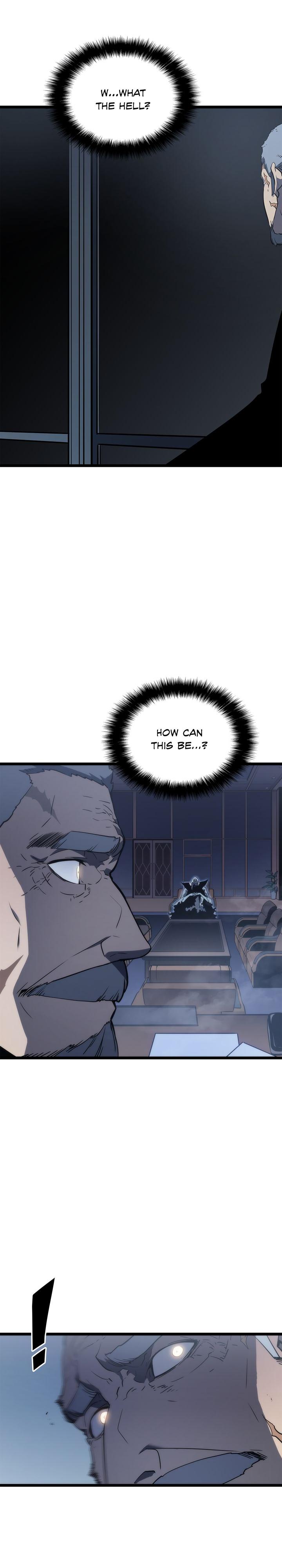 Solo Leveling Chap 149 - Next Chap 150