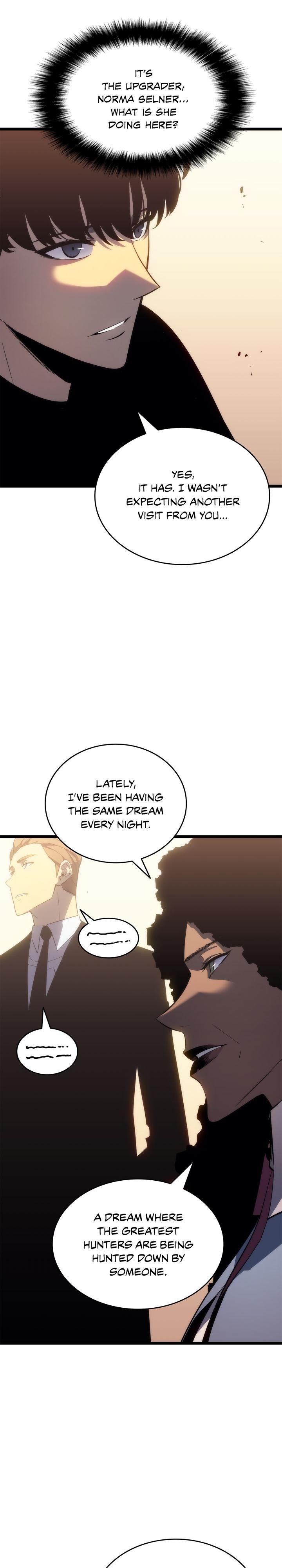 Solo Leveling Chap 149 - Next Chap 150