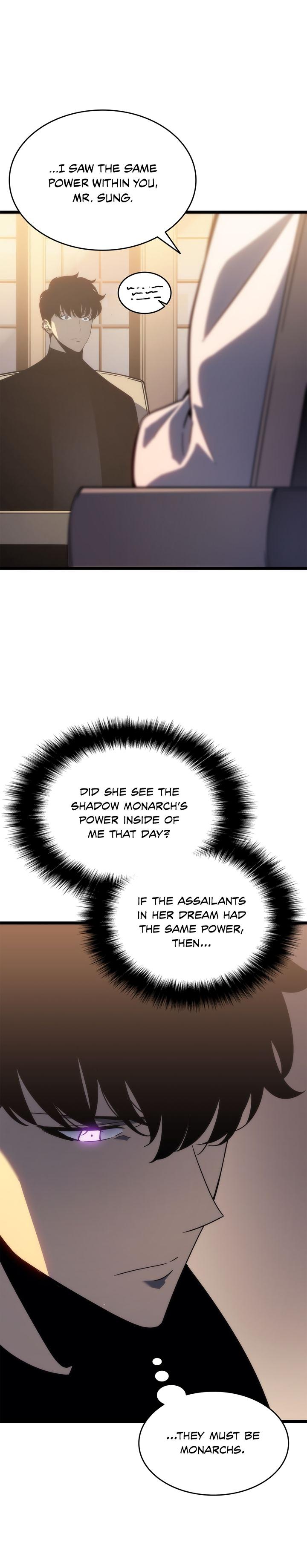 Solo Leveling Chap 149 - Next Chap 150