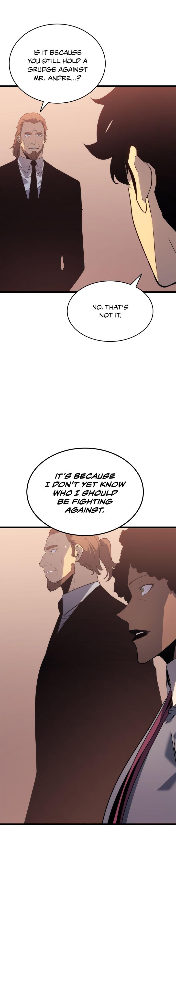 Solo Leveling Chap 149 - Next Chap 150