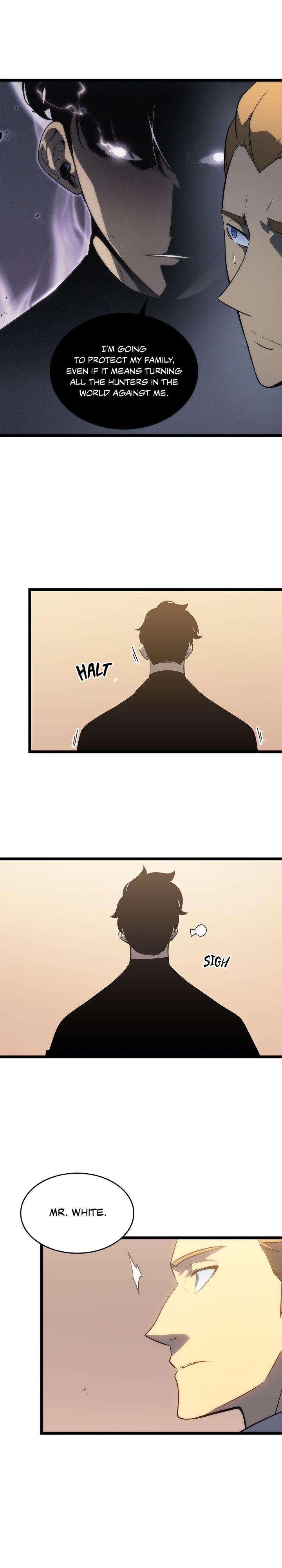 Solo Leveling Chap 149 - Next Chap 150
