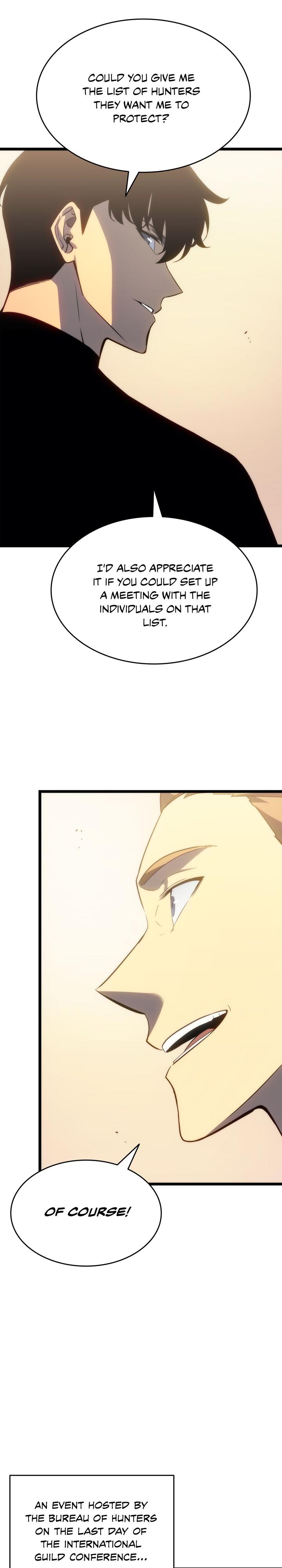 Solo Leveling Chap 149 - Next Chap 150