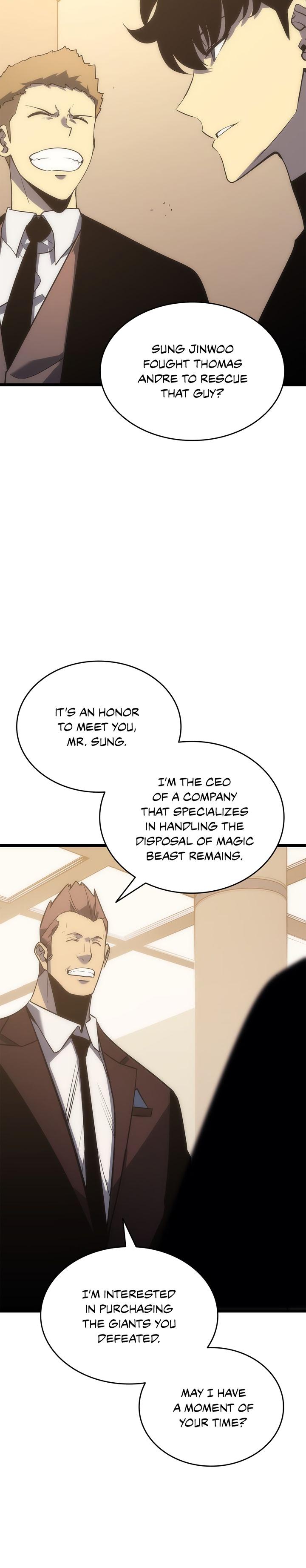 Solo Leveling Chap 149 - Next Chap 150