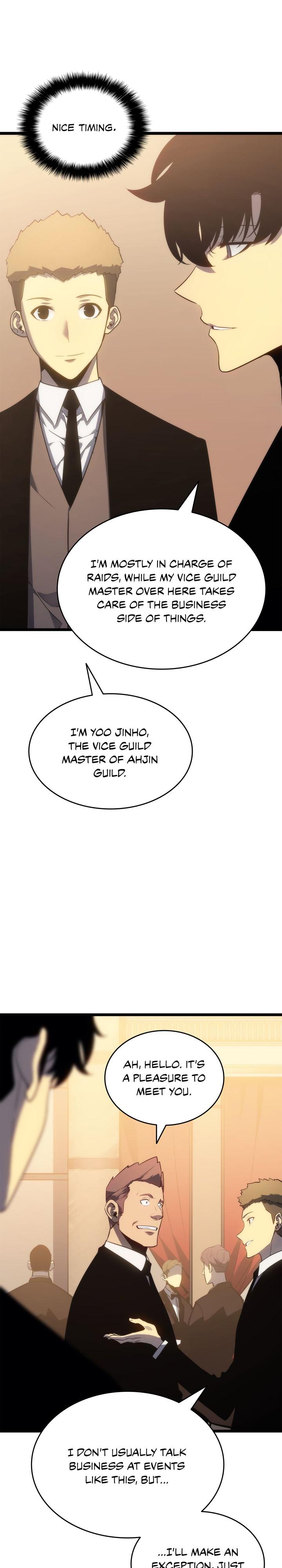 Solo Leveling Chap 149 - Next Chap 150