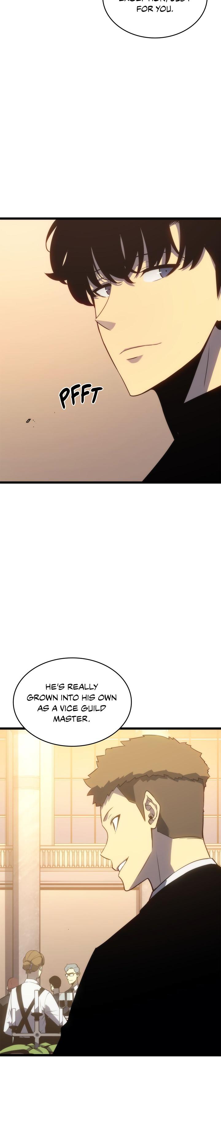 Solo Leveling Chap 149 - Next Chap 150