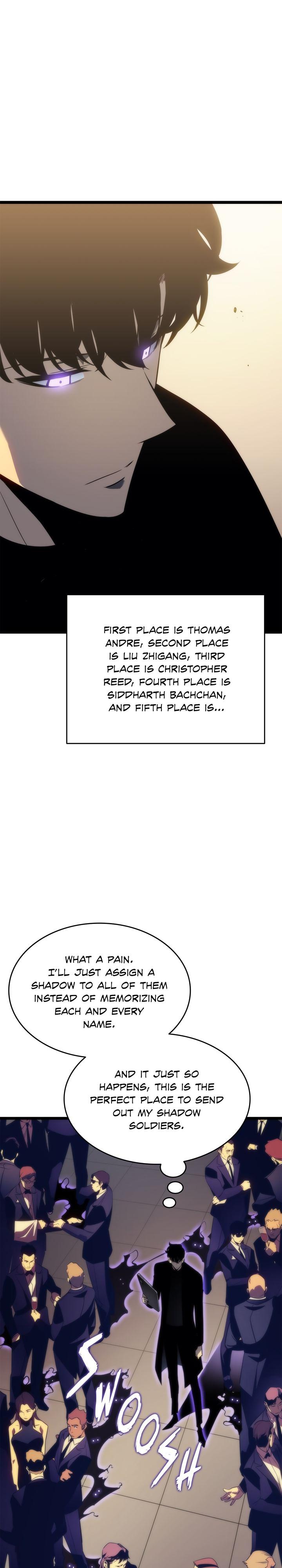Solo Leveling Chap 149 - Next Chap 150