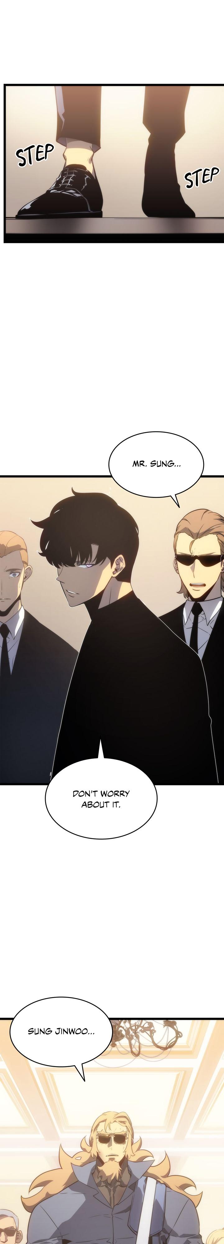 Solo Leveling Chap 149 - Next Chap 150