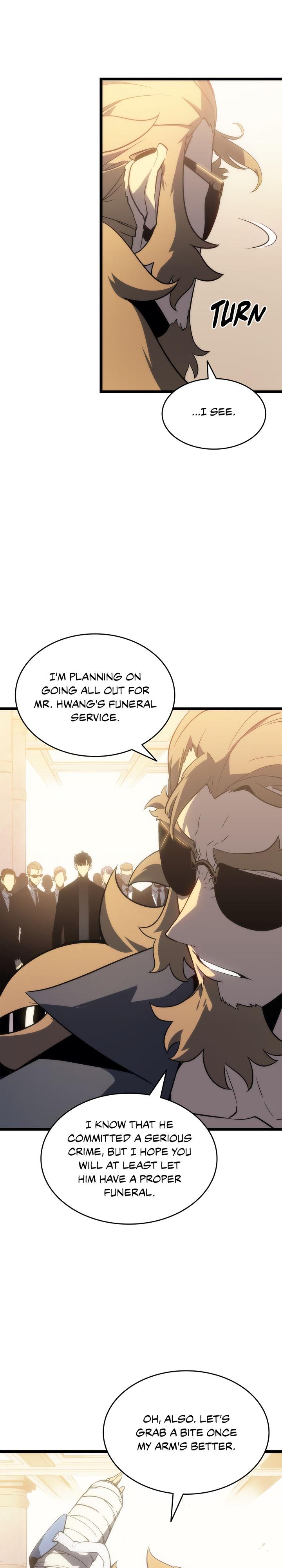 Solo Leveling Chap 149 - Next Chap 150