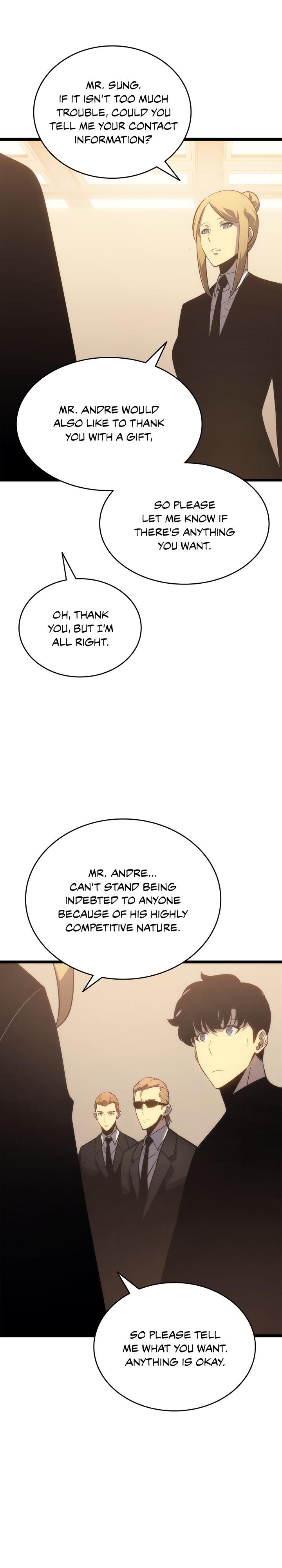 Solo Leveling Chap 149 - Next Chap 150