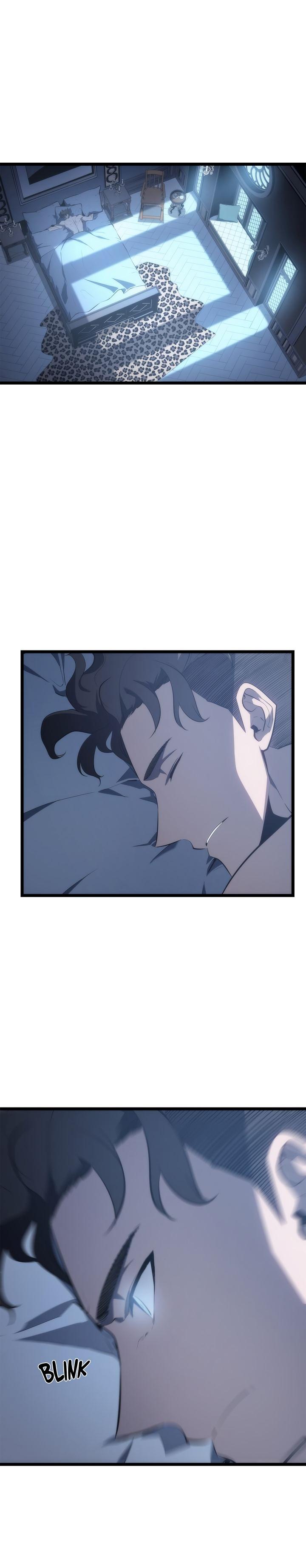 Solo Leveling Chap 140 - Next Chap 141