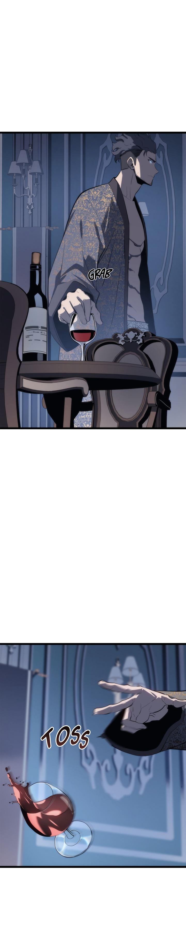 Solo Leveling Chap 140 - Next Chap 141