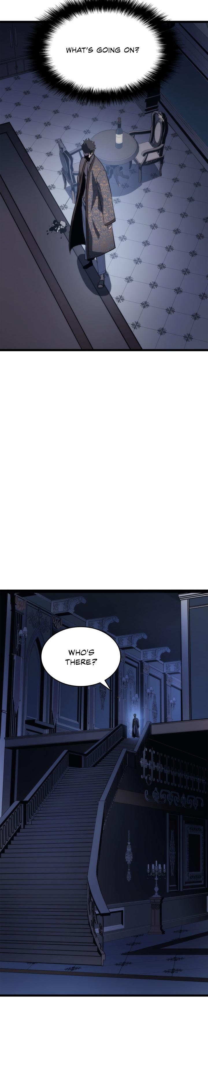 Solo Leveling Chap 140 - Next Chap 141